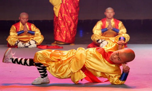 武术（周六下午3:30～5:00）